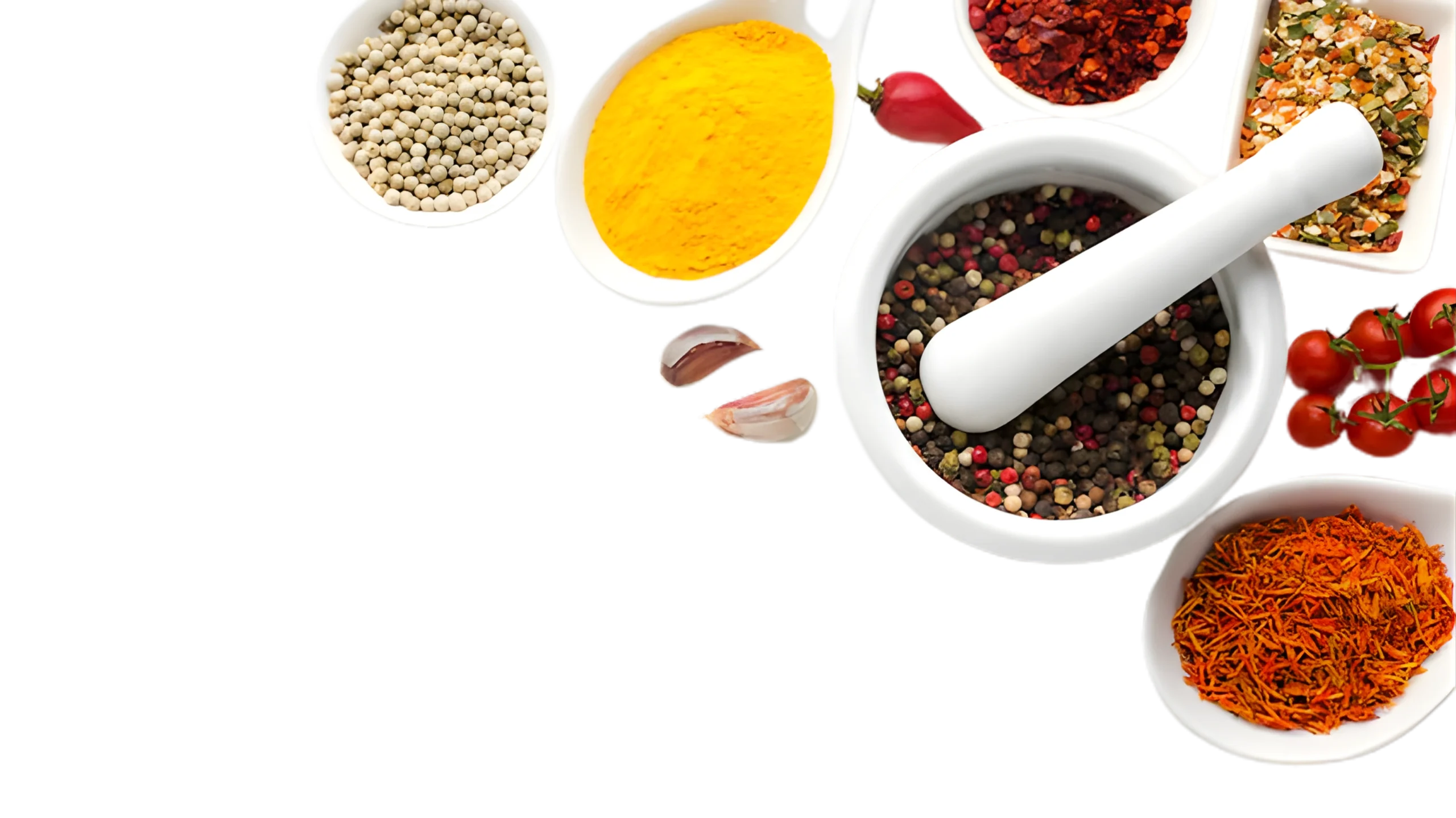 Basic Spices